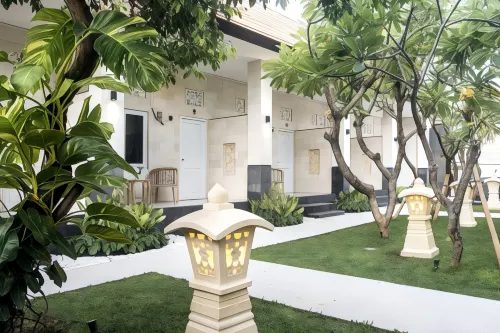 The Cozy Haven Sanur Public Areas Photos