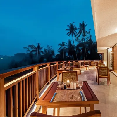 tanadewa Resort Ubud Bali by Cross Collection Ruokailu Photos