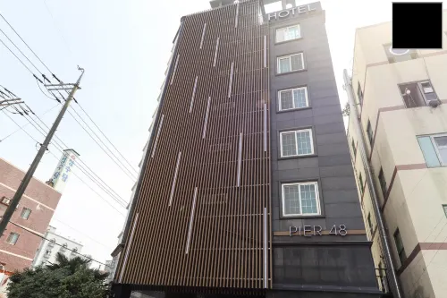 호텔피어48 호텔 외관 Photos