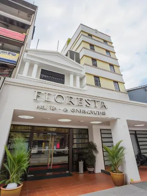Floresta Hotel Chinatown Unggulan Photos