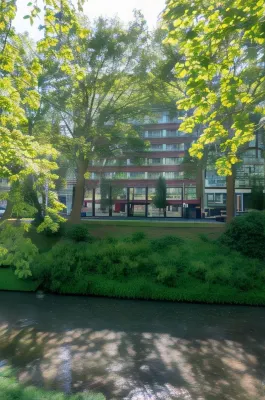 Nemea Appart'Hotel Toulouse Concorde Gare Matabiau À proximité de l'hôtel Photos