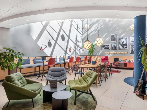 Ibis Budapest Centrum À proximité de l'hôtel Photos