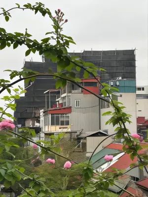 하노이 홀리데이 다이아몬드 호텔 호텔 주변 Photos