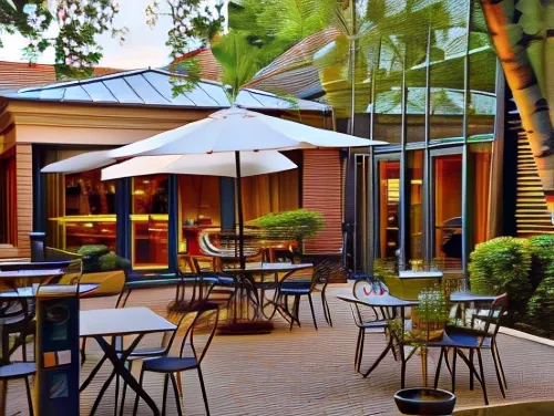 Ibis Maisons Laffitte Public Areas Photos