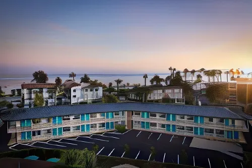 Motel 6 Santa Barbara, CA - Beach À ne pas manquer Photos