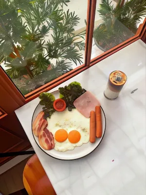 SO Zen Hotel Silom Bangkok Ristorazione Photos