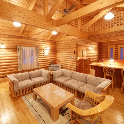 Log Hotel Larch Lake Kanayama Rooms Photos