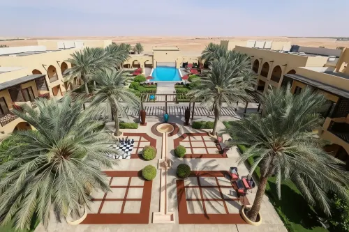 Aldhafra Resort, Vignette Collection by IHG الأماكن العامة Photos