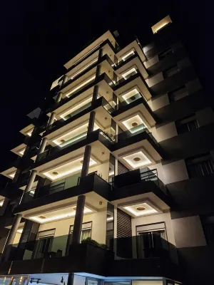 Matar Residence - Spacious Hotel Suites in Beirut 호텔 외관 Photos