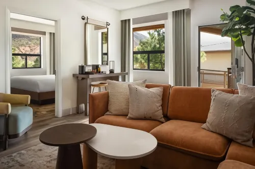 The Red Cliffs Lodge Zion, a Tribute Portfolio Hotel Chambres Photos