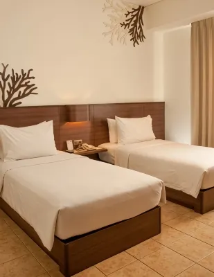 Hotel Santika Bangka Chambres Photos