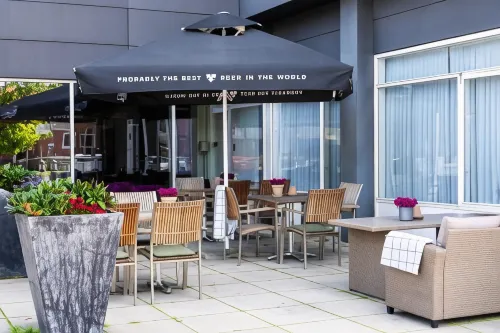 Best Western Plus Park Globetrotter Copenhagen Airport Öffentliche Flächen Photos