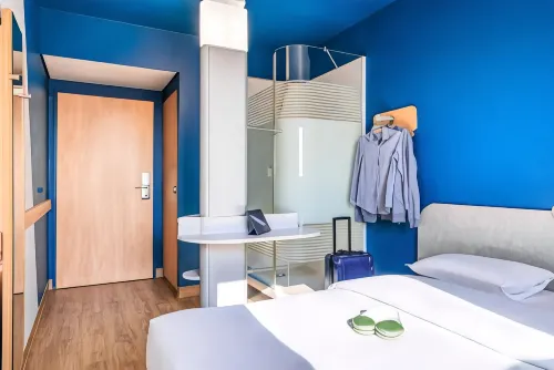 Ibis Budget Lausanne Bussigny Chambres Photos