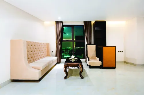 Khách sạn Royal Quảng Bình Phòng Photos