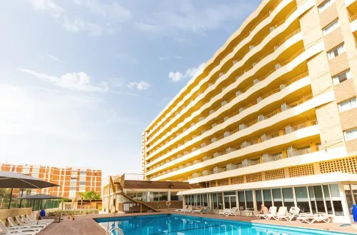 Hotel Castilla Alicante Loisirs et amusements Photos