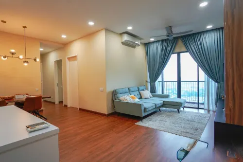 Desa Petaling Homestay @ Just Stay Photos