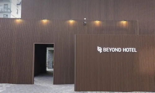 Beyond Hotel Espaces publics Photos