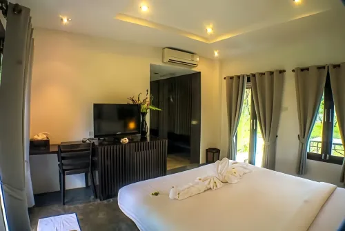 Bura Lumpai Resort Phòng Photos