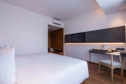 Hotel Santika Bangka Photos