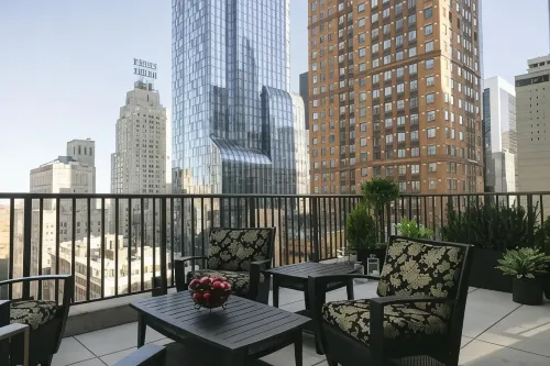 The Manhattan Club Public Areas Photos