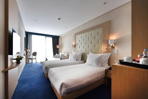 Flower Town Hotel & Spa Photos