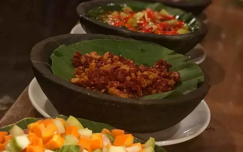 Royal Palm Hotel & Conference Center Cengkareng Makanan Photos