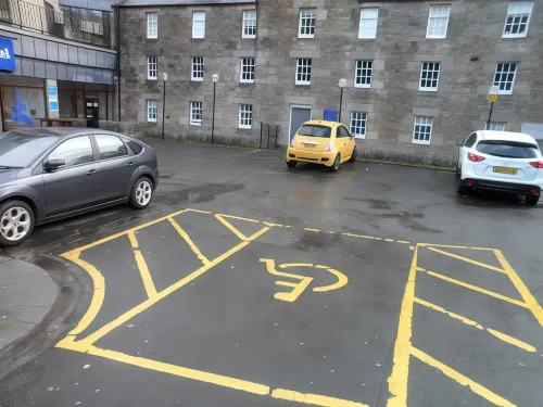 Britannia Edinburgh Hotel Aree comuni Photos