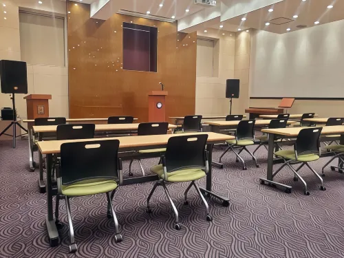 엘디스 리젠트 호텔 비즈니스 시설 Photos