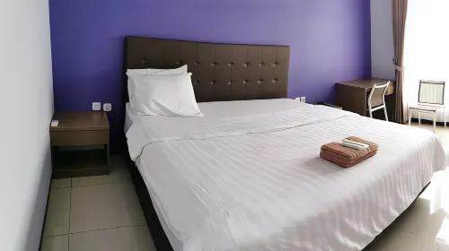 Hotel Tirta Arum Chambres Photos