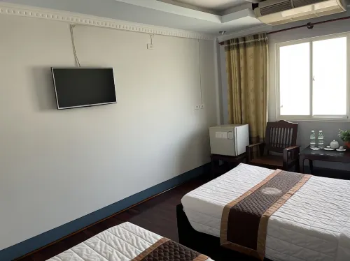 Mekong Hotel Chambres Photos