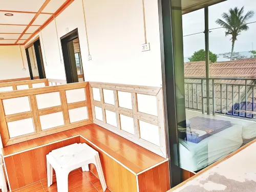 Phi Phi Sand Sea View Resort Huoneet Photos