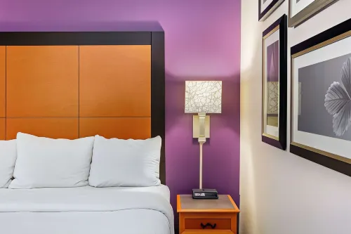La Quinta Inn & Suites by Wyndham Raleigh Durham Airport Værelser Photos