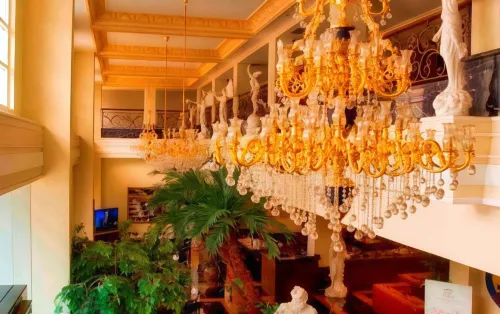 Golden Boutique Hotel Melawai Area Publik Photos