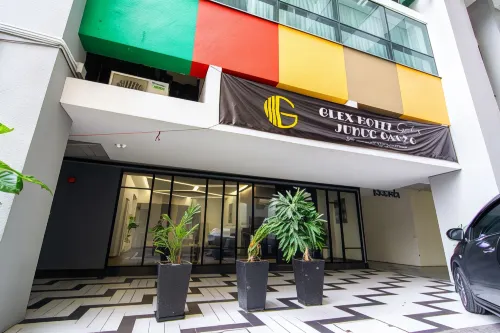 Fives Hotel Dnp Extérieur Photos