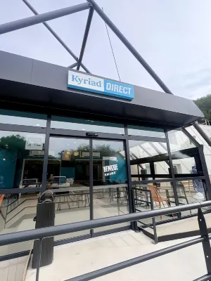 Kyriad Direct Narbonne Sud À proximité de l'hôtel Photos