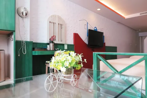Sin Sin Hotel Huoneet Photos