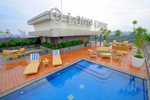 Louis Kienne Hotel Pandanaran Benessere e tempo libero Photos