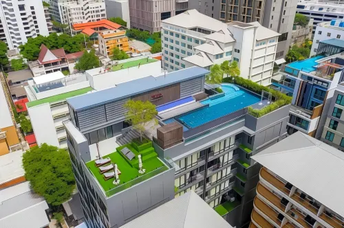 XQ Pattaya Hotel À proximité de l'hôtel Photos