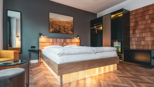 Villa Sonnenhof Boutique-Hotel Chambres Photos