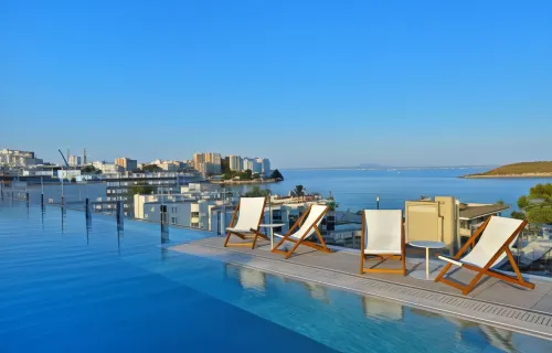 Innside by Meliá Calviá Beach Relaksasi & Rekreasi Photos