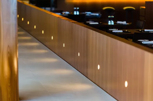 B Hotel Brasilia Restauration Photos