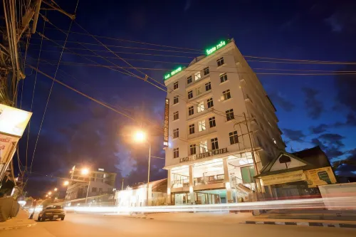 Lao Golden Hotel Esterni Photos