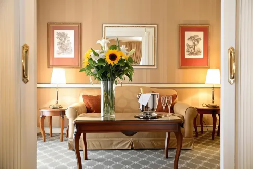 Carlton Lausanne Boutique Hôtel Rooms Photos