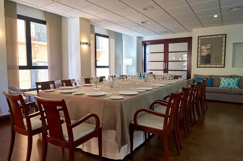 Hotel Don Curro Dining Photos