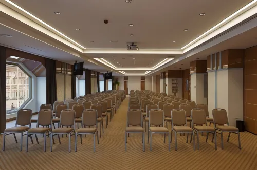 호텔 두브로브니크 자그레브 비즈니스 시설 Photos