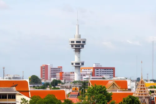 Songphanburi Hotel In der Nähe des Hotels Photos