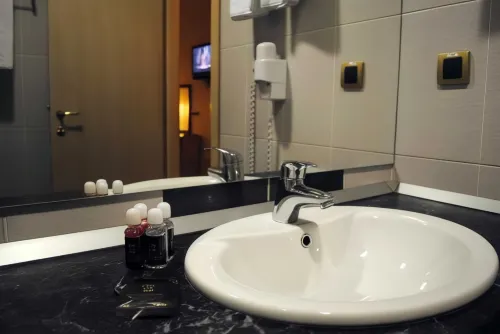 Belgrade City Hotel Chambres Photos