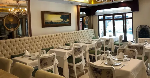 GLK PREMIER Regency Suites & Spa تناول الطعام Photos