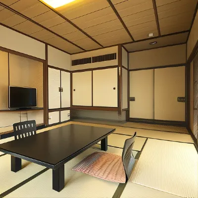 Shikanoyu Hotel Zimmer Photos