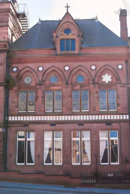 PH Hostel Liverpool Esterni Photos